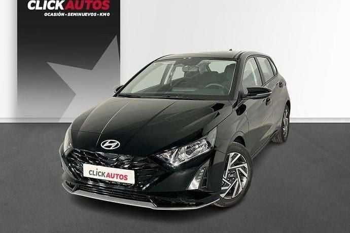 Usado 2024 Hyundai i20 | 14.100 € (Buen precio) - Imagen 1/4