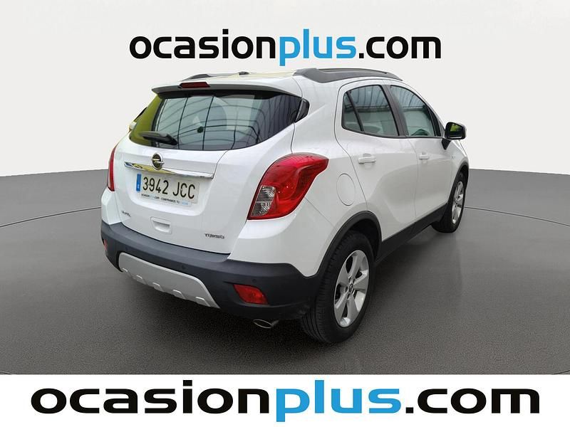 Usado Opel Mokka Selective 140 CV (102 kW) 2015 Blanco SUV