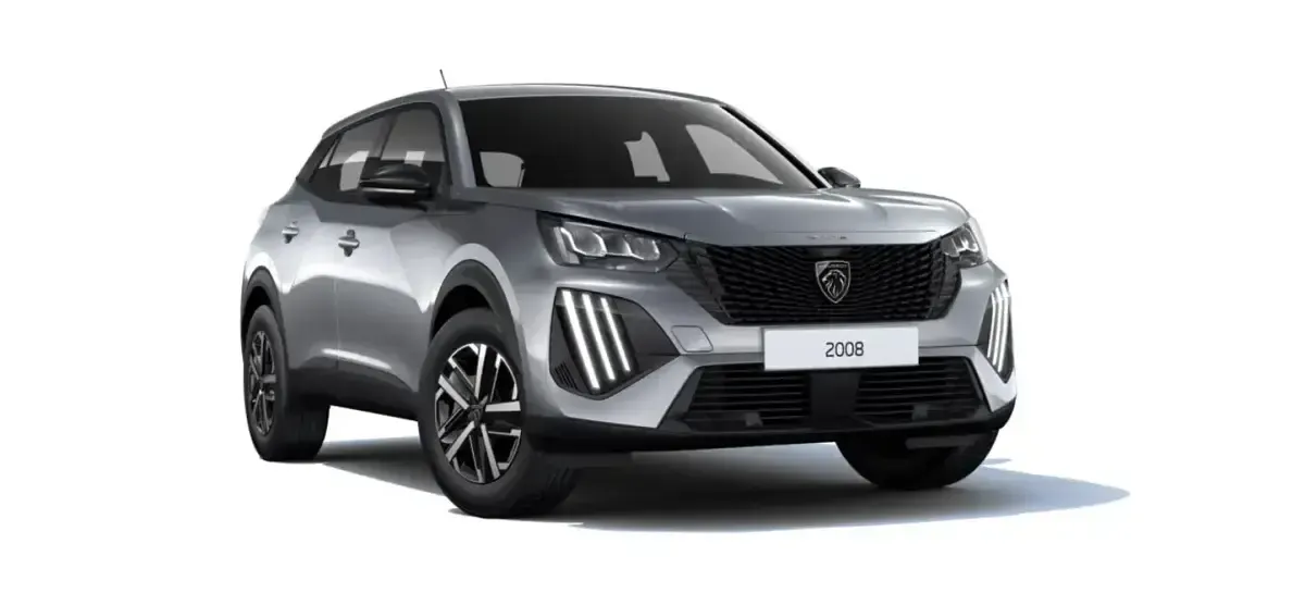 Nuevo Peugeot 2008 Style 145 CV (106 kW) 2026 Gris SUV