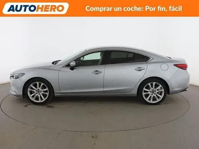 Usado Mazda 6 Luxury 175 HP (128 kW) 2016 Cinzento Sedan