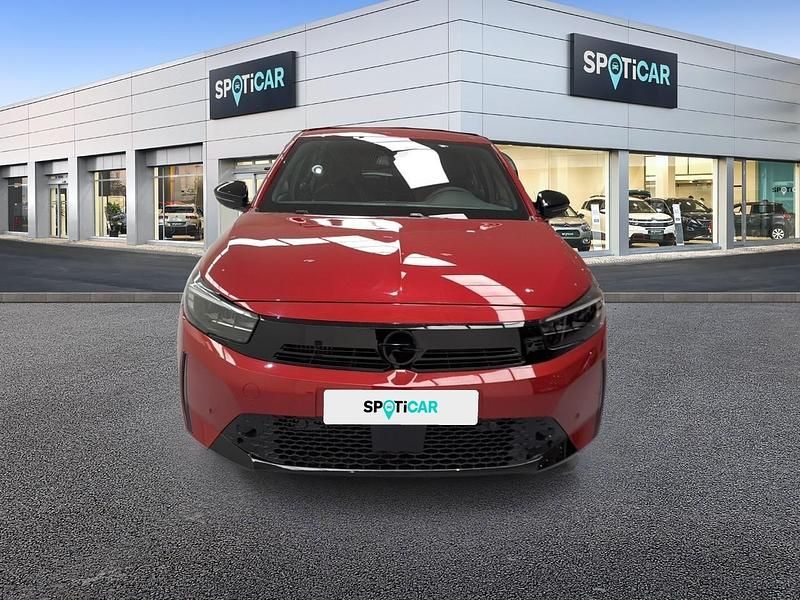 Nuevo Opel Corsa 101 CV (74 kW) 2025 Rojo Utilitario