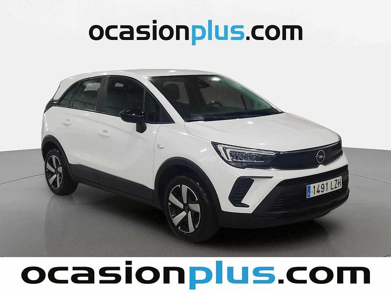 Usado Opel Crossland X Edition 110 CV (80 kW) 2022 Blanco SUV