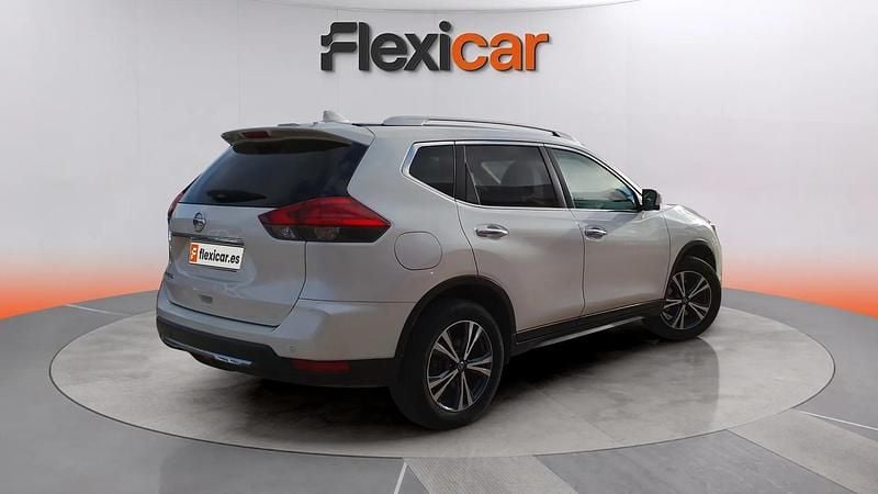 Usado Nissan X-Trail 150 HP (110 kW) 2019 Branco SUV