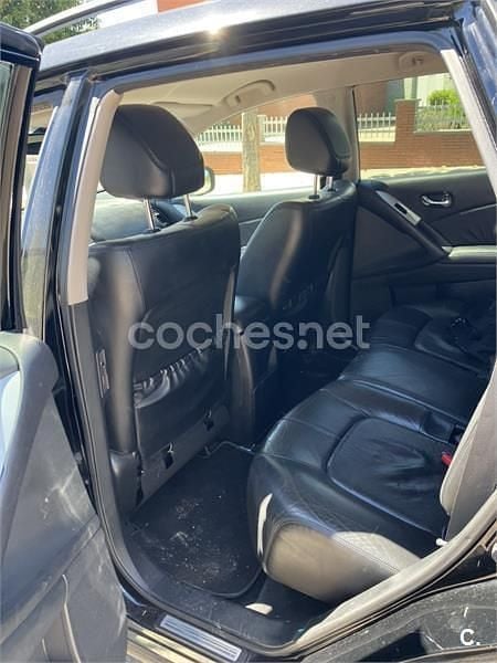 Usado Nissan Murano Tekna 190 CV (139 kW) 2011 Negro SUV
