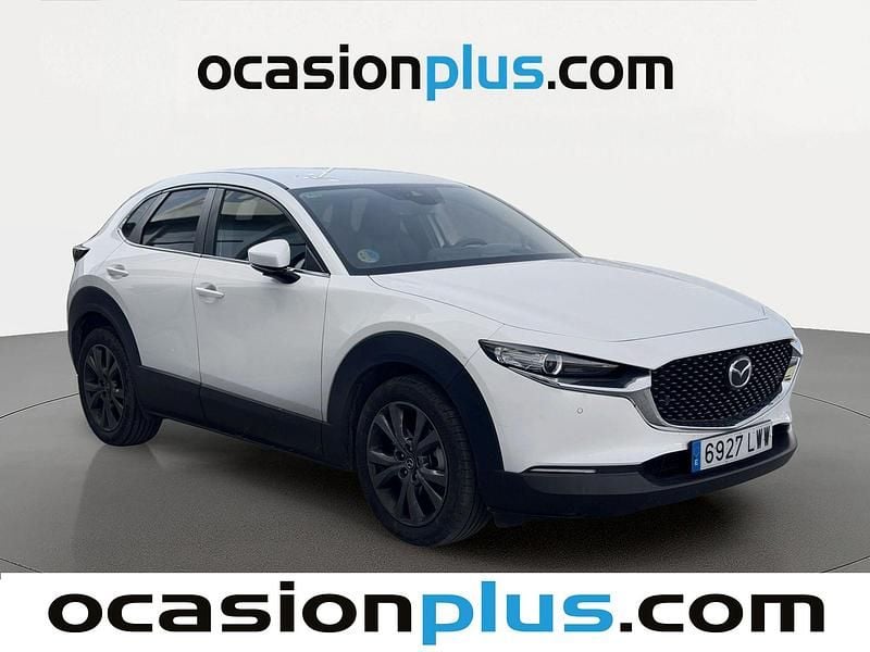 Usado Mazda CX-30 186 HP (136 kW) 2022 Branco SUV