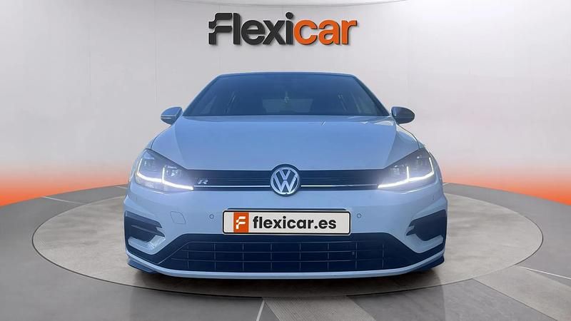 Usado VW Golf VII R 310 CV (228 kW) 2018 Blanco Berlina