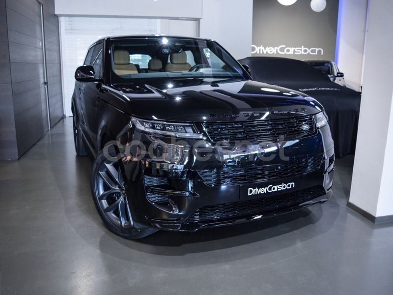Negro Nuevo 2025 Land Rover Range Rover Sport SE Dynamic SUV | 125.400 € - Imagen 1/4