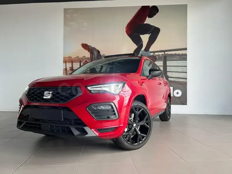 Nuevo Seat Ateca FR 150 CV (110 kW) 2026 Rojo SUV