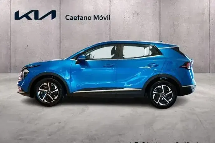 Usado Kia Sportage 150 CV (110 kW) 2024 SUV