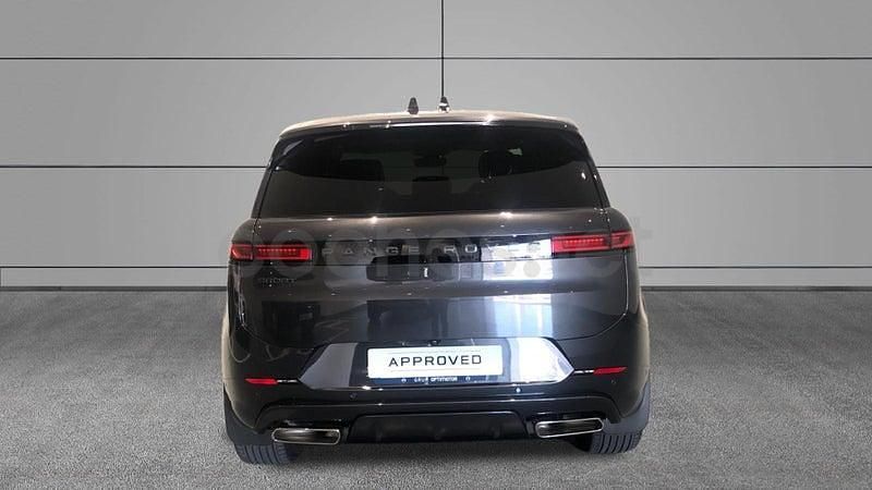 Usado Land Rover Range Rover Sport HSE Dynamic 460 CV (338 kW) 2024 Gris / plata SUV