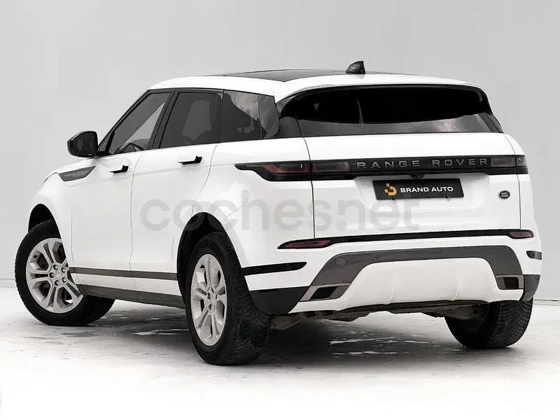 Usado Land Rover Range Rover evoque R-Dynamic 163 CV (119 kW) 2022 Blanco SUV