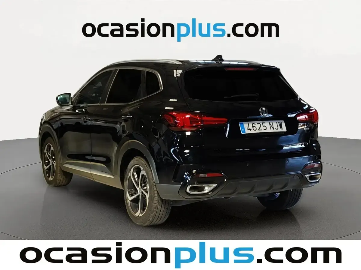 Usado MG HS Luxury 162 CV (119 kW) 2023 Negro SUV