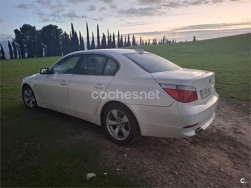 Occasion BMW 525 177 ch (130 kW) 2006 Blanc Break