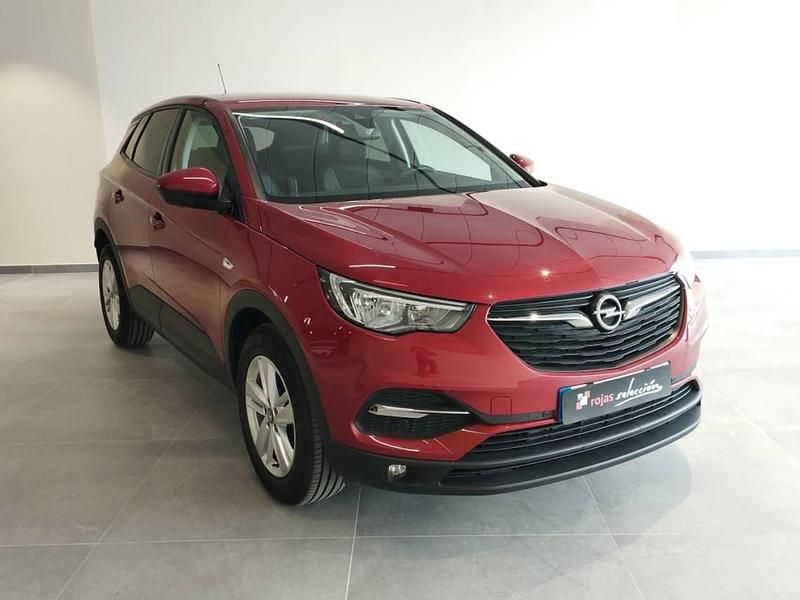 Usado Opel Grandland X Selective 130 CV (95 kW) 2019 Rojo SUV
