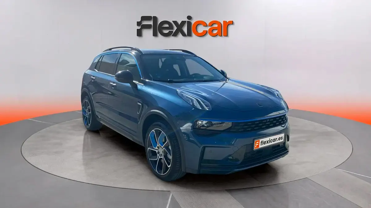 Usado Lynk & Co 01 261 CV (191 kW) 2023 SUV