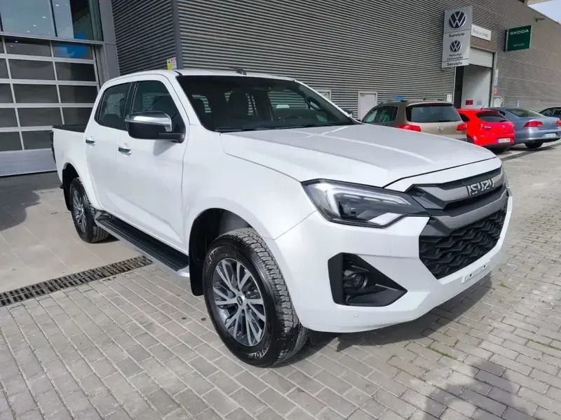 Usado Isuzu D-Max 163 CV (119 kW) 2024 Pickup/Camioneta
