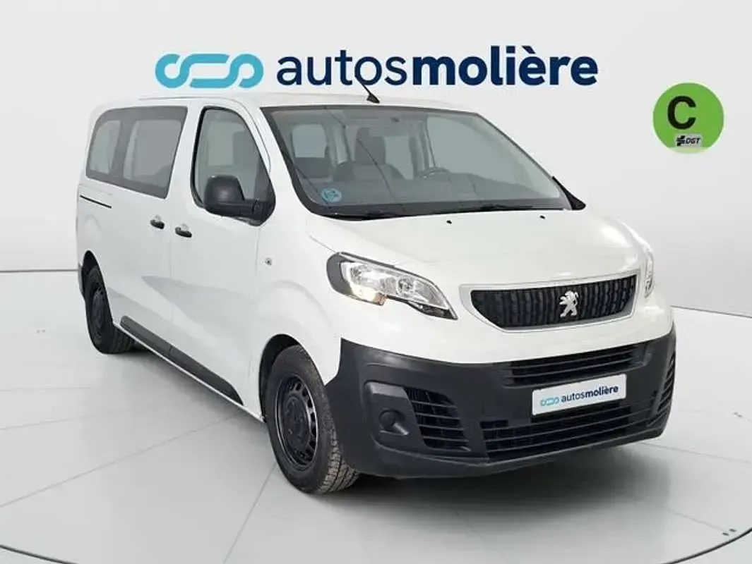 Usado Peugeot Expert S 102 CV (75 kW) 2020 Blanco Van