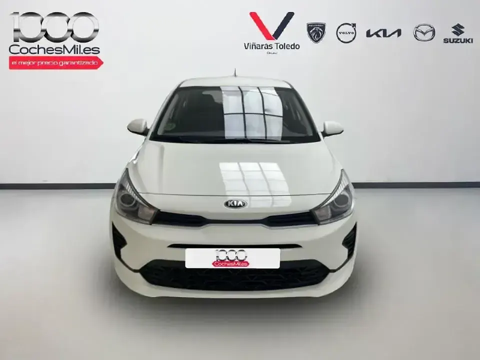 Usado Kia Rio 84 CV (61 kW) 2021 Otro Berlina