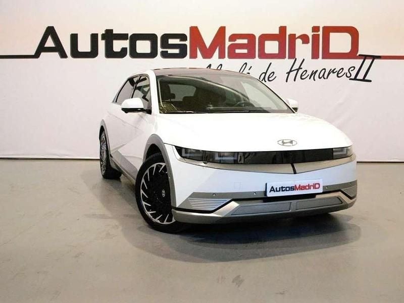 Blanco Usado 2021 Hyundai Ioniq 5 SUV | 24.990 € (Buen precio) - Imagen 1/4