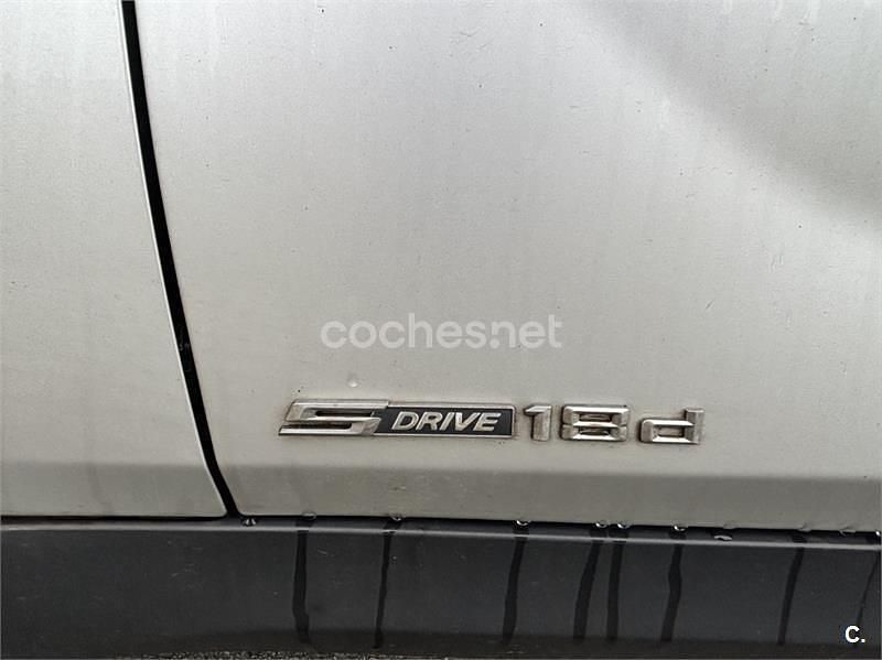 Gris / plata Usado 2012 BMW X1 SUV | 9500 € (Precio justo) - Imagen 1/1