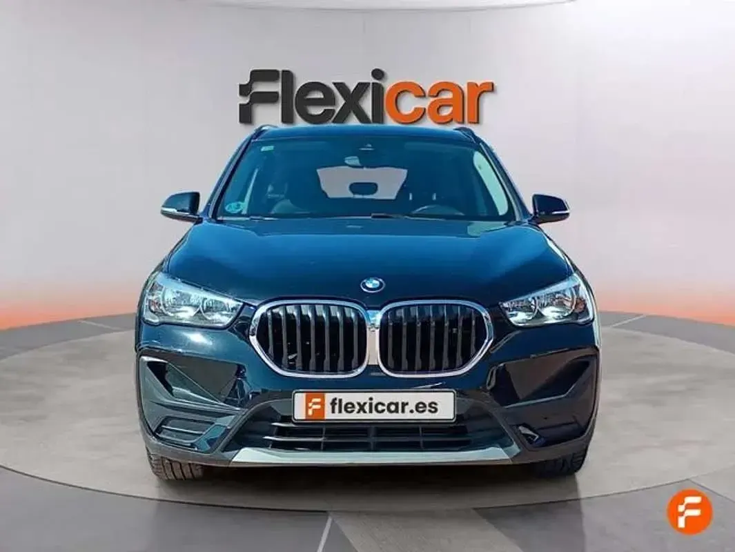 Usado BMW X1 150 CV (110 kW) 2020 Negro SUV