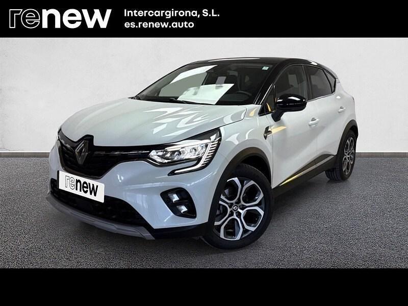 Usado Renault Captur Techno 145 CV (106 kW) 2023 Blanco SUV