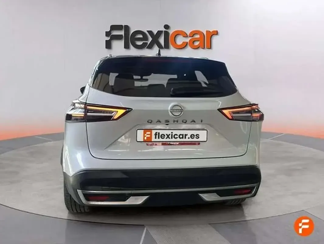 Usado Nissan Qashqai N-Connecta 140 CV (102 kW) 2025 Blanco SUV