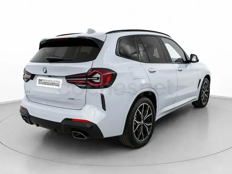 Usado BMW X3 xLine 190 CV (139 kW) 2023 Beige SUV