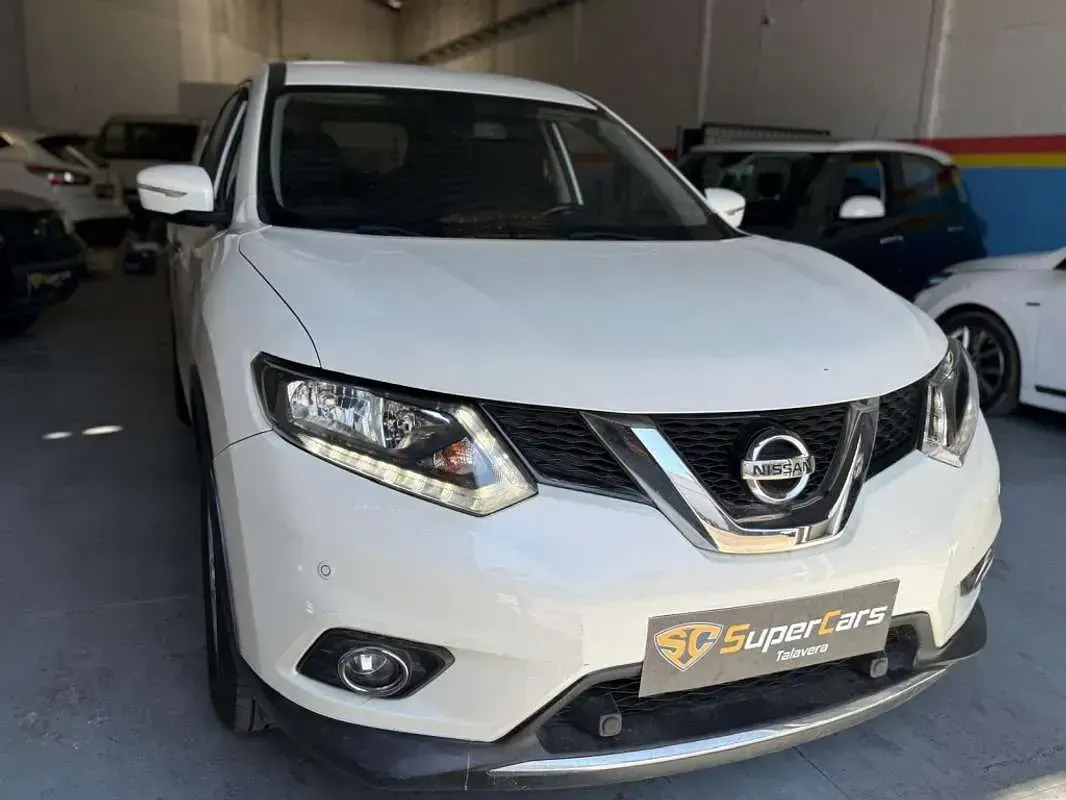 Usado Nissan X-Trail Acenta 131 CV (96 kW) 2020 Blanco SUV