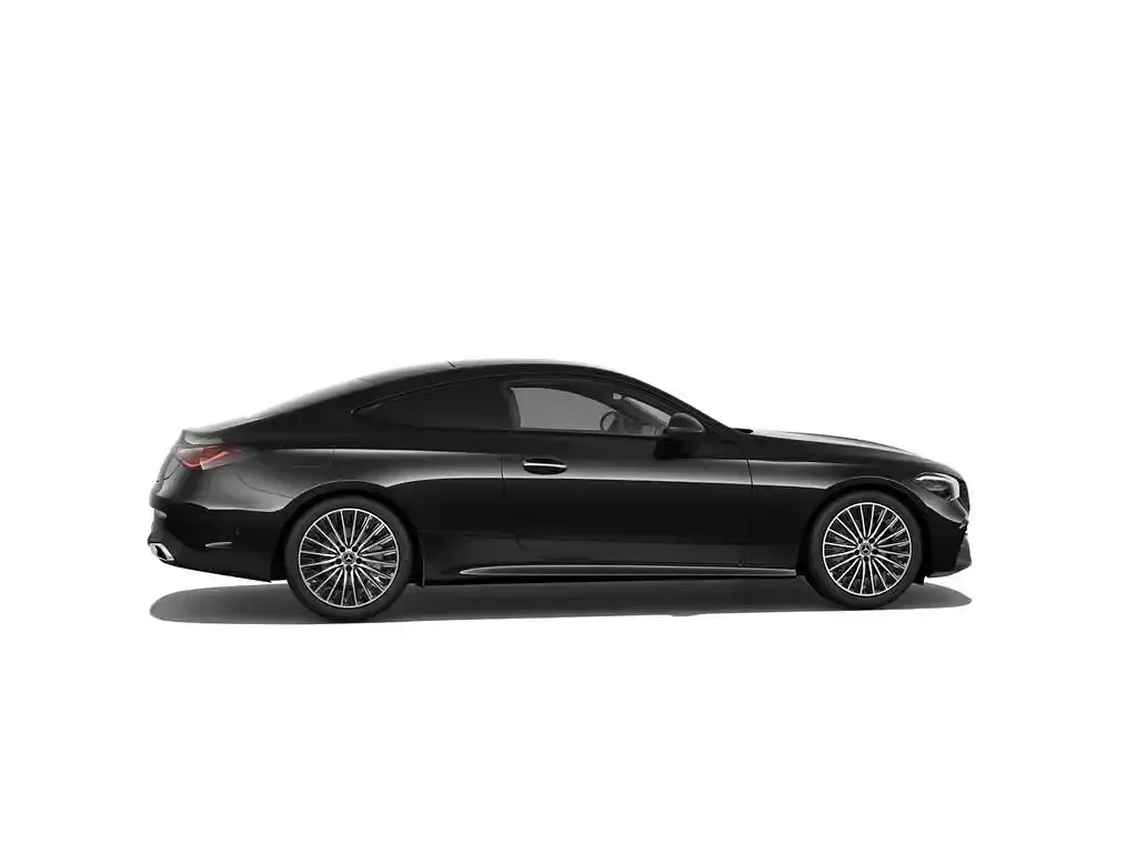 Nuevo Mercedes CLE200 204 CV (150 kW) 2025 Negro Coupe