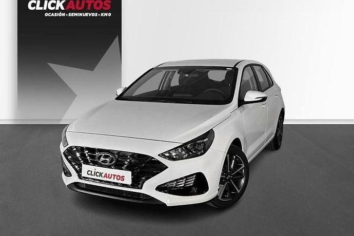 Usado 2024 Hyundai i30 | 17.700 € (Precio justo) - Imagen 1/4