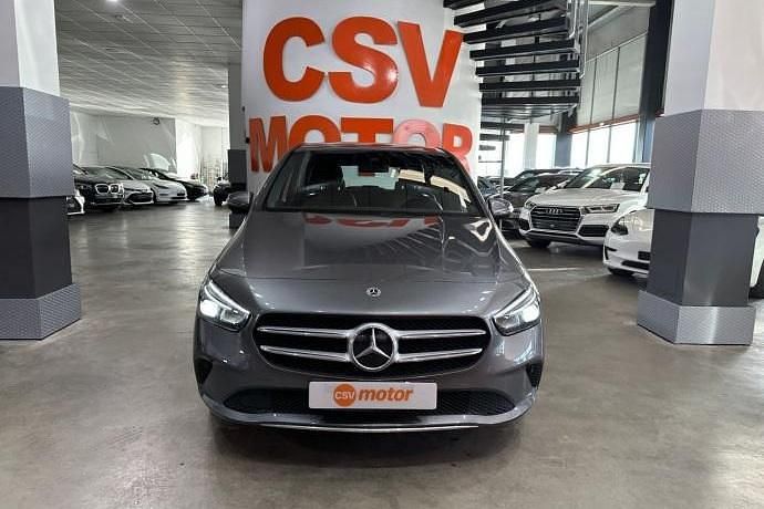 Usado Mercedes B250 217 CV (159 kW) 2022 Utilitario