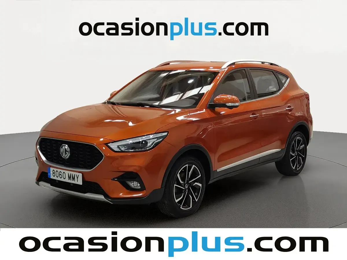 Usado MG ZS Luxury 106 HP (77 kW) 2024 SUV