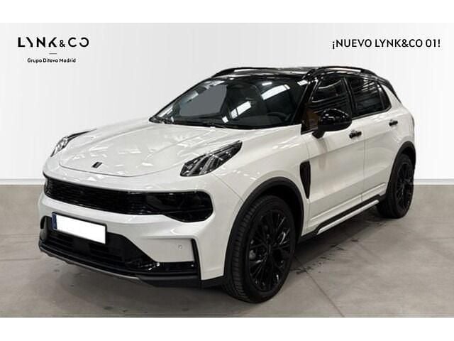 Usado Lynk & Co 01 276 CV (202 kW) 2025 Blanco SUV