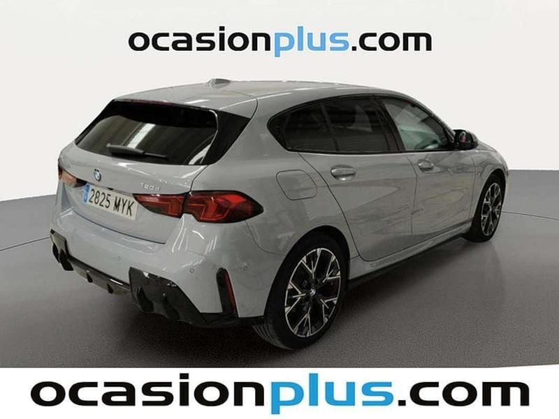 Brugt BMW 116 163 HK (119 kW) 2025 Grå Hatchback