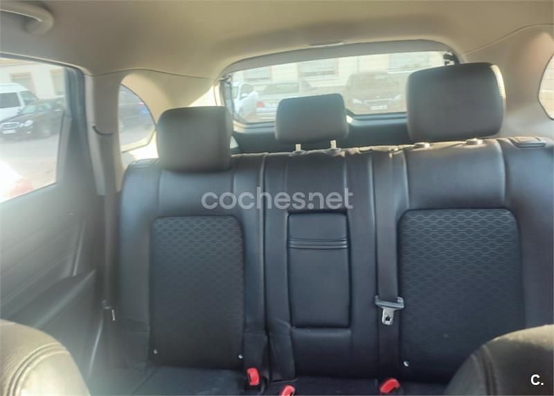 Usado Chevrolet Captiva LS 167 CV (122 kW) 2013 Gris / plata SUV