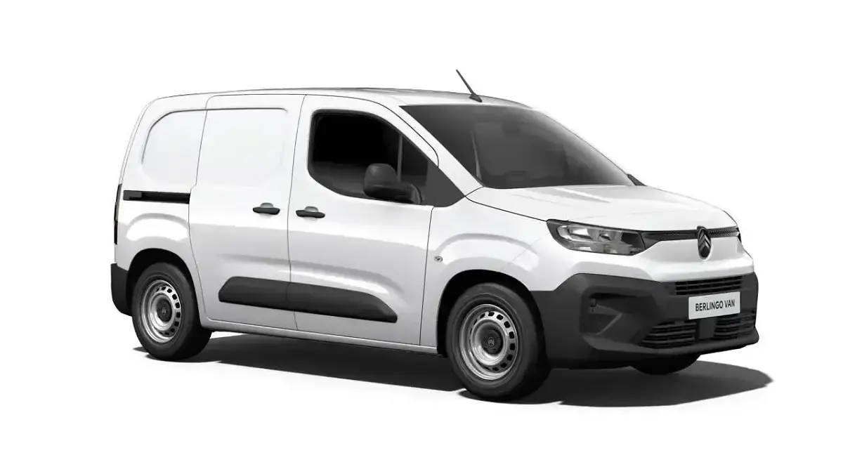 Nuevo Citroën Berlingo 100 CV (73 kW) 2026 Blanco Monovolumen