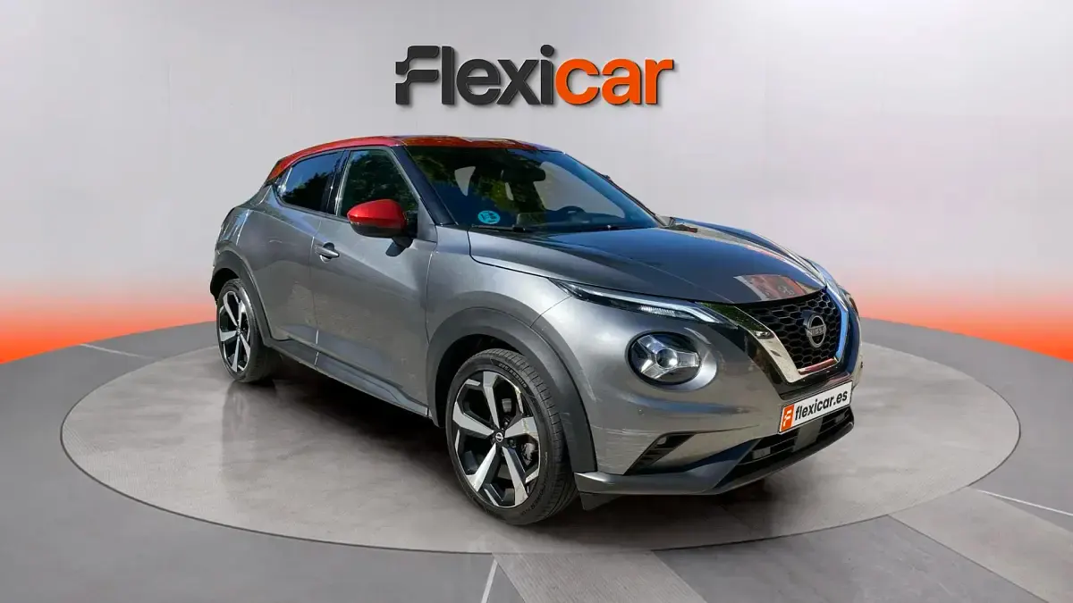 Usado Nissan Juke Tekna 114 CV (83 kW) 2023 SUV