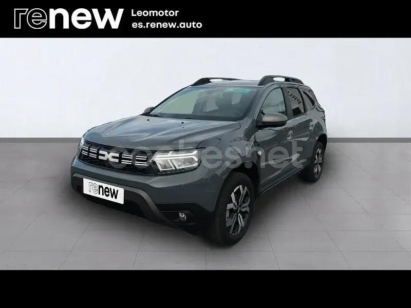 Nuevo Dacia Duster Extreme 150 CV (110 kW) 2025 Gris / plata SUV