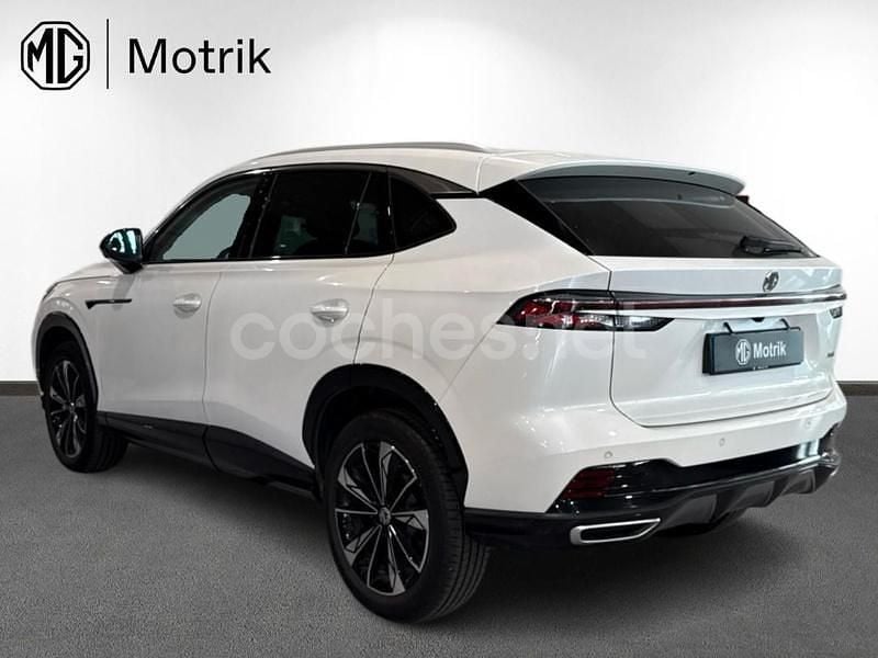 Usado MG HS Luxury 170 CV (125 kW) 2024 Blanco SUV