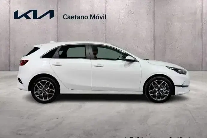 Usado Kia Ceed 140 CV (102 kW) 2025 Utilitario