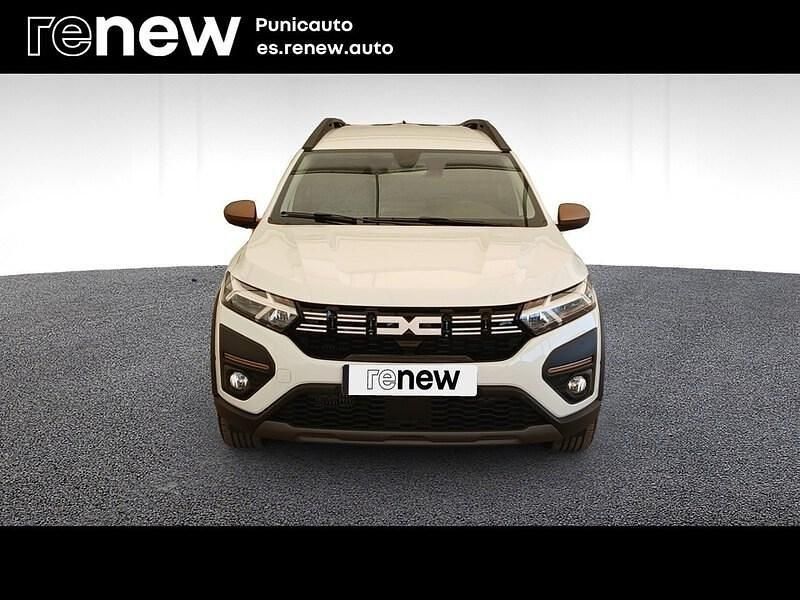 Usado Dacia Jogger Extreme 101 HP (74 kW) 2024 Branco Monovolume