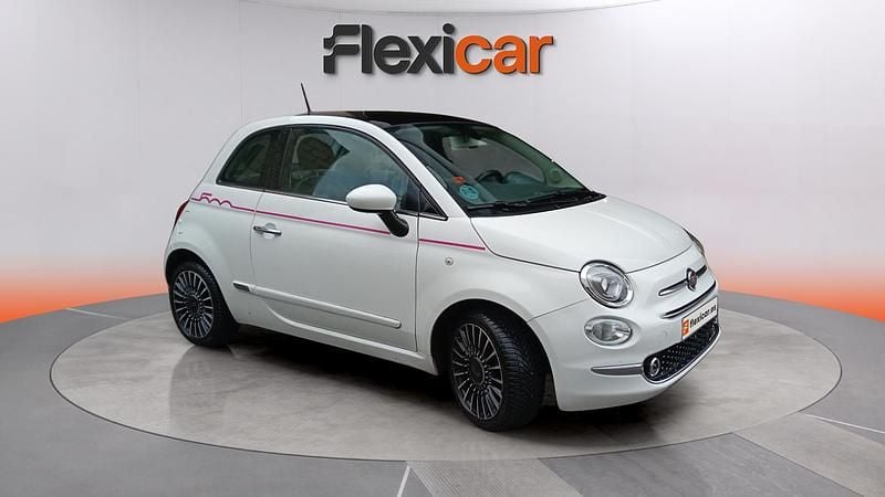 Usado Fiat 500 69 HP (50 kW) 2017 Citadino