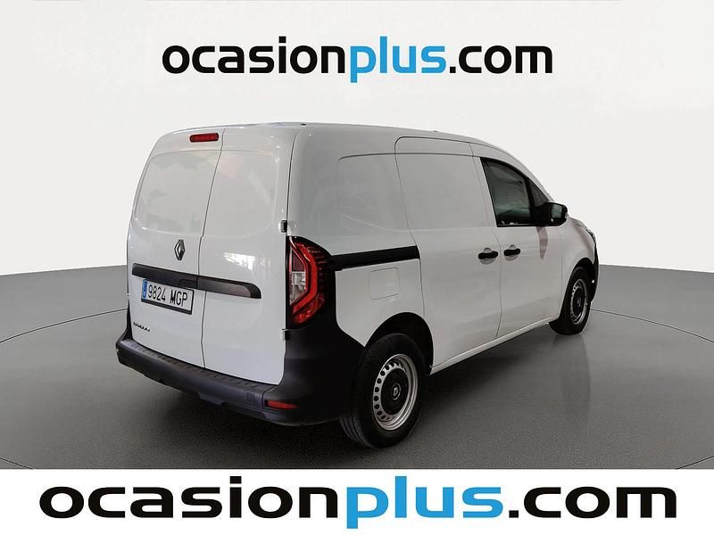 Usado Renault Kangoo 95 CV (69 kW) 2023 Blanco Monovolumen