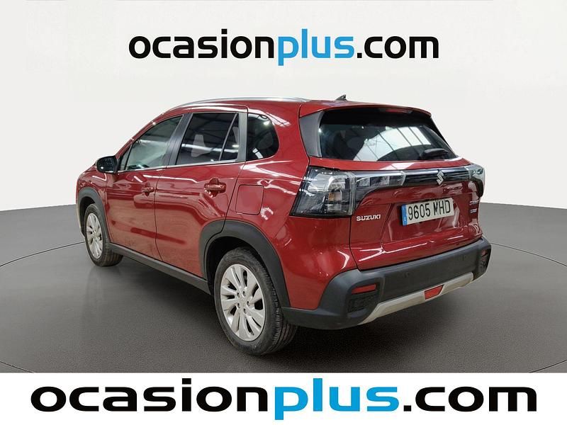 Usado Suzuki SX4 S-Cross 129 CV (94 kW) 2023 Rojo SUV