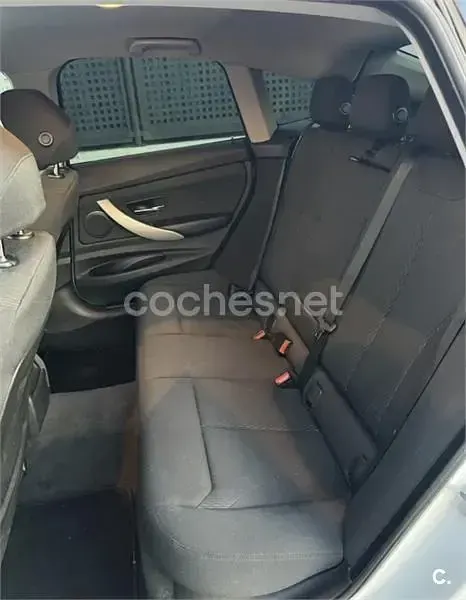 Usado BMW 320 Comfort Edition 184 CV (135 kW) 2014 Blanco Berlina