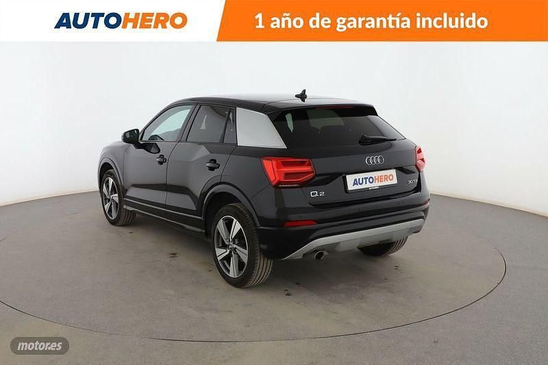 Usado Audi Q2 Sport 116 CV (85 kW) 2019 Negro SUV