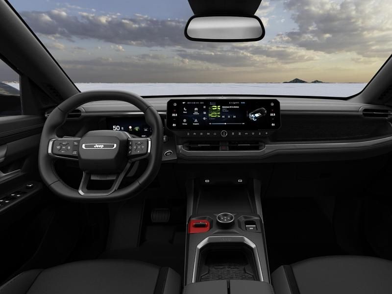 Nuevo Jeep Compass 100 CV (73 kW) 2025 Yosemite + techo negro SUV