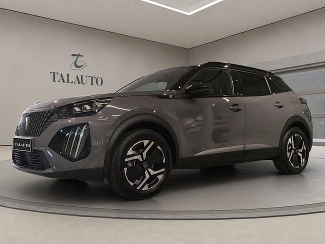 Usado Peugeot e-2008 GTi 114 kW (156 CV) 2023 Gris SUV