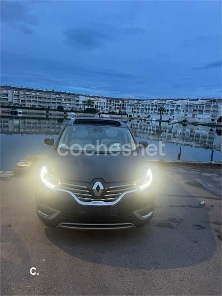 Usado Renault Espace Initiale 160 CV (117 kW) 2015 Violeta / lila Monovolumen